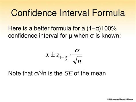PPT - Chapter 10: Basics of Confidence Intervals PowerPoint ...