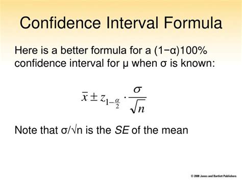 Ppt Chapter 10 Basics Of Confidence Intervals Powerpoint Presentation Id 5772755