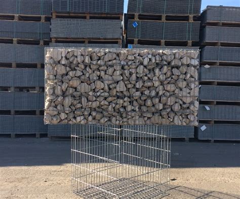 Le Gabion Sur Mesure Fabriqu Par Setp