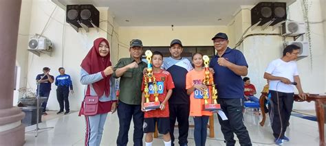 Peringati Haornas Ke 39 Pemkab Boltim Gelar Lomba Lari Marathon 5 KM