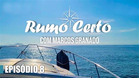 Rumo Certo Fim Da Expedi O Navegando Rumo Ao Guaruj Litoral De S O