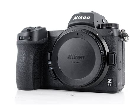 Used Nikon Z6 II | MPB