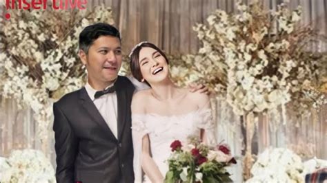 Upacara Pernikahan Tertutup Intip Momen Romantis Luna Maya Dan Gading