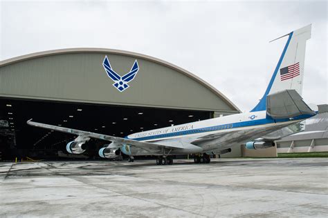 Boeing VC-137C SAM 26000 > National Museum of the United States Air ...