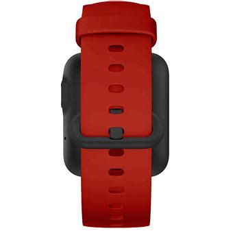 Bracelet Sport Pour Xiaomi Redmi Watch Et Mi Watch Lite Silicone Soft