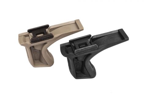 Bcm Gunfighter Kag Kinesthetic Angled Grip Picatinny Version Huntac