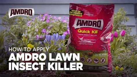 How To Apply Lawn Granules YouTube