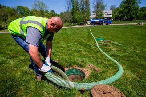 Certified Septic Inspector What Training Does It Take To Be One