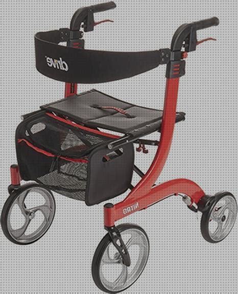 Top Mejores Andadores Rollator Drives Mes Actualizado