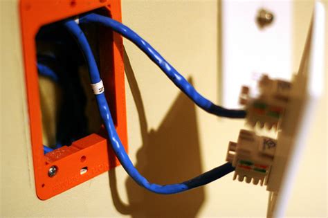 House Wiring Ethernet