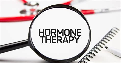 Hormone Replacement Therapy Types Advantage Optimists Wellness