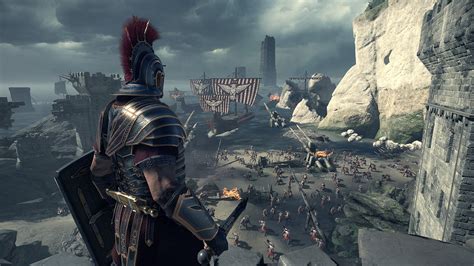 Ryse Son Of Rome Full HD Wallpaper And Background 1920x1080 ID 458449