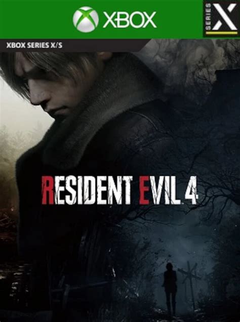 Resident Evil 4 Remake Xbox Mídia Digital DFG