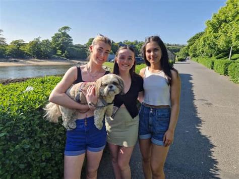 7 Pictures Of People Having Fun In The Sun In Buncranas Swan Park