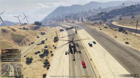 Gta V Smugglers Run Tutkinta Osa 2 YouTube