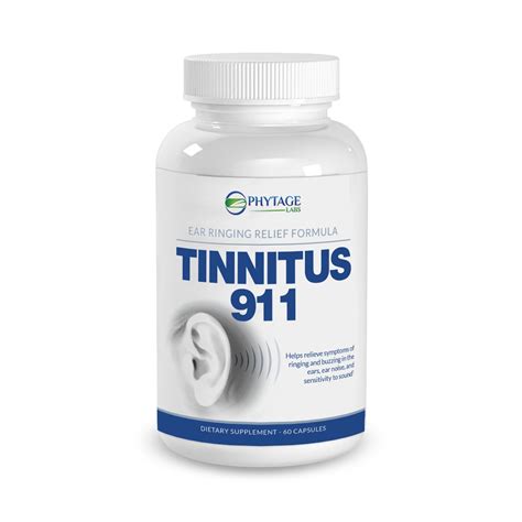 Tinnitus 911 Review 2020 🥇| How Effective is Tinnitus 911?