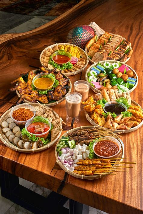 The Best Ramadan Hotel Buffets In Kl Pj Putrajaya And Langkawi