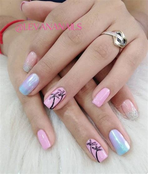 Pin De Cristina Lemus Em Levananails