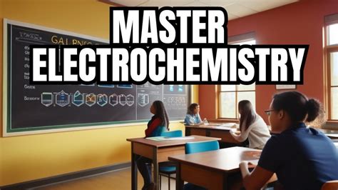 Electrochemistry Class 12 One Shot Class 12 Chemistry Chapter 3