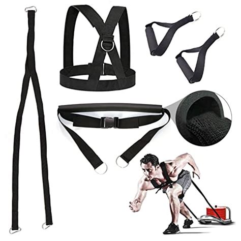 Best Sled Harness For Power Training Mma Versus