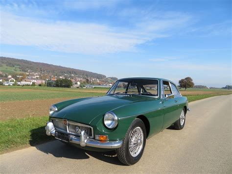 Mg Mgb Is Listed Sold On Classicdigest In Oberweningen By Auto