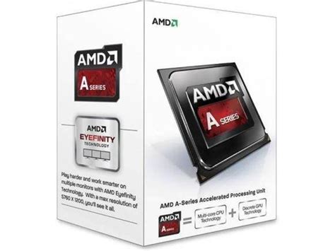 Processador AMD A4-4000 (Socket FM2+ - Dual-Core - 3.0 GHz) | Worten.pt