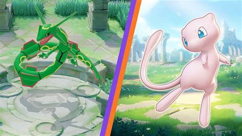 Pokémon Unite Pokémon Unites Anniversary Update Brings A New Map