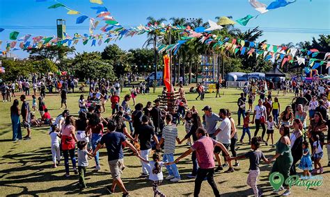 Arraiá do Família no parque no Villa Lobos começará no feriado de