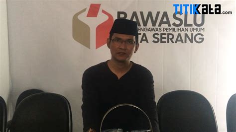 Bawaslu Kota Serang Serukan Komitmen ASN Jaga Netralitas Di Pemilu 2024