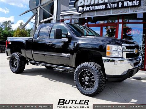 Chevy Silverado Lift Kits 4x4