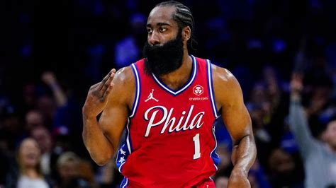 James Harden Philadelphia 76ers Pay Cut Deal Agreed As Guard Looking To Have Unbelievable