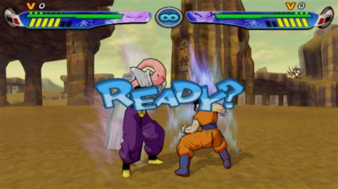 Dragon Ball Z Budokai 3 Cheats Start The Fights As Buucolo Butenks And Buuhan Youtube