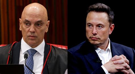 Elon Musk e Moraes entenda o embate e o que pode vir à tona no futuro