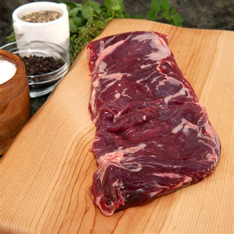 100 Grass Fed Skirt Steak Buy Online Acabonac Farms