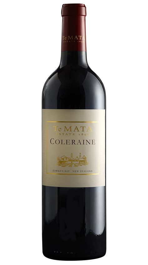 Best Te Mata Estate Coleraine Fine Wine Delivery