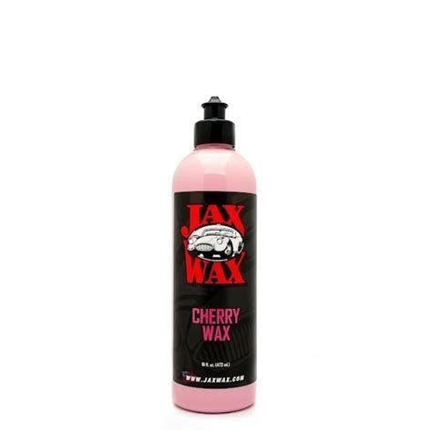 Cherry Wax 32oz Jax Wax Tampa Bay