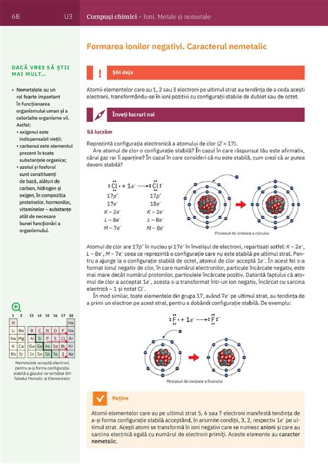 Chimie Pentru Clasa A VII A A817 Pdf Pag 68