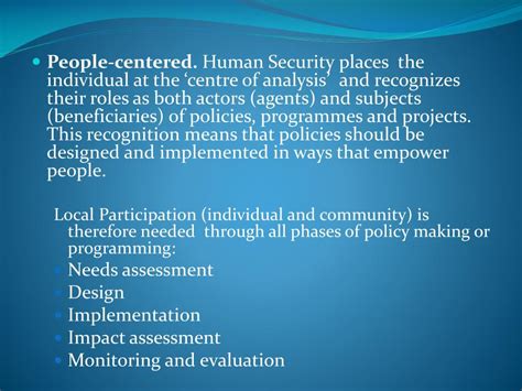 Ppt Human Security Powerpoint Presentation Free Download Id5198992