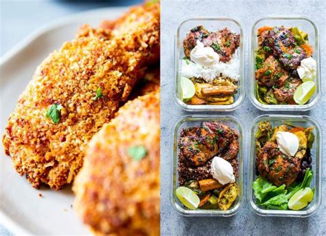 Delish High Protein Lunches For Work All Nutritious