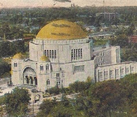 Judaica Old Postcard Jewish Synagogue Cleveland Ohio Ebay