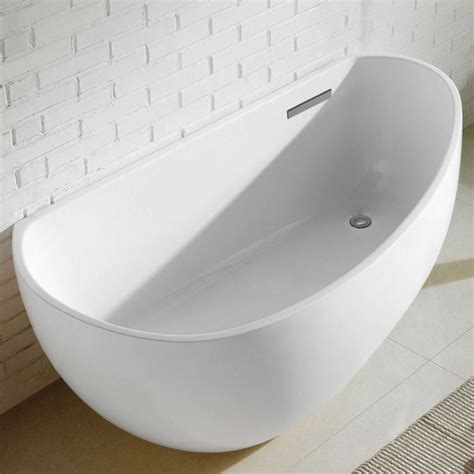 Steinkamp Loft Freistehende Badewanne Asymmetrisch Rechts 170 X 85 Cm