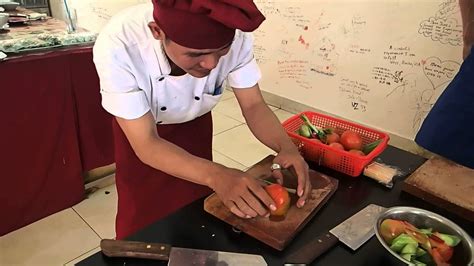 Cooking Class At Cyclo Restaurant Ho Chi Minh City Youtube