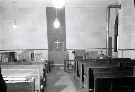 Interior St Andrews Episcopal Church 03 Barnard Stockbridge