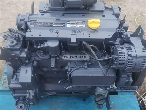 Deutz Bf M C Motor Reconditionat Th Engines