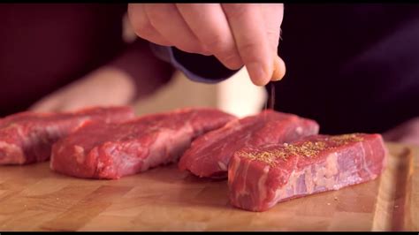 Beef Loin Top Sirloin Cap Steak Recipe Beef Poster