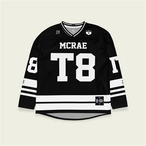tate mcrae jersey 5
