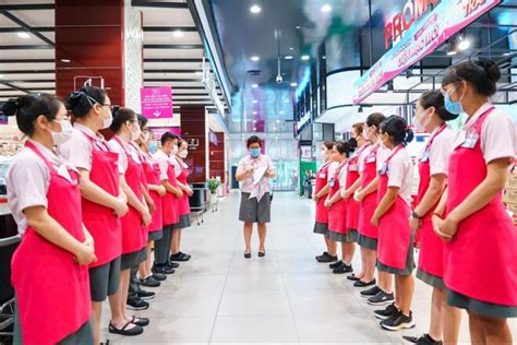 Những giá trị cốt lõi trong văn hoá doanh nghiệp tại AEON Việt Nam