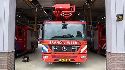 Zaanstreek Waterland Brandweer