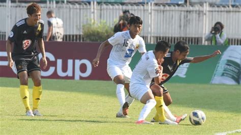 Kaya Fc Iloilo Beats Host Shan United In Fiery Afc Cup Debut