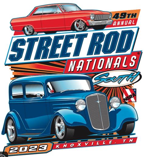 49th Street Rod Nationals South Events With Cars